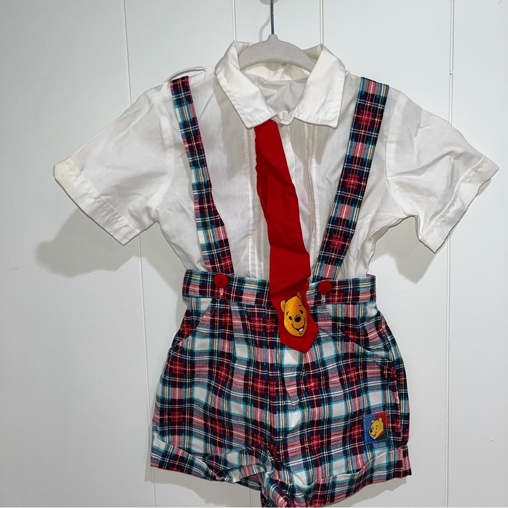 VTG Winnie The Pooh Set